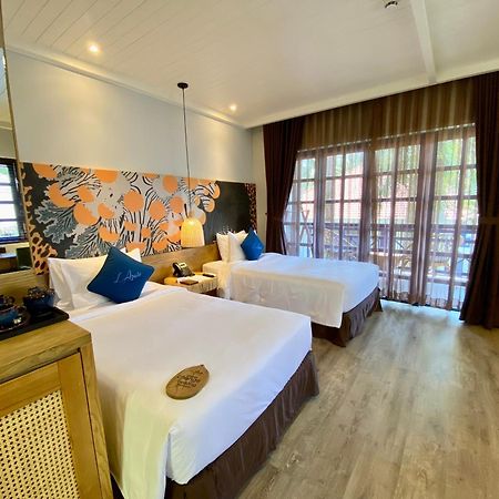 דואונג דונג L'Azure Resort And Spa מראה חיצוני תמונה