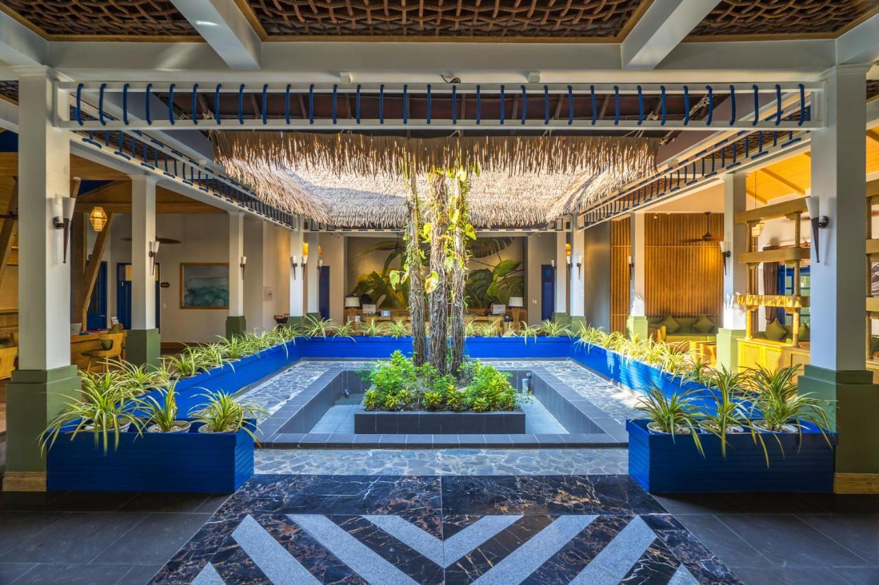 דואונג דונג L'Azure Resort And Spa מראה חיצוני תמונה