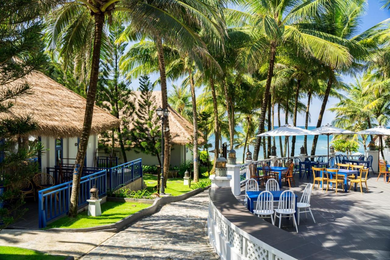 דואונג דונג L'Azure Resort And Spa מראה חיצוני תמונה
