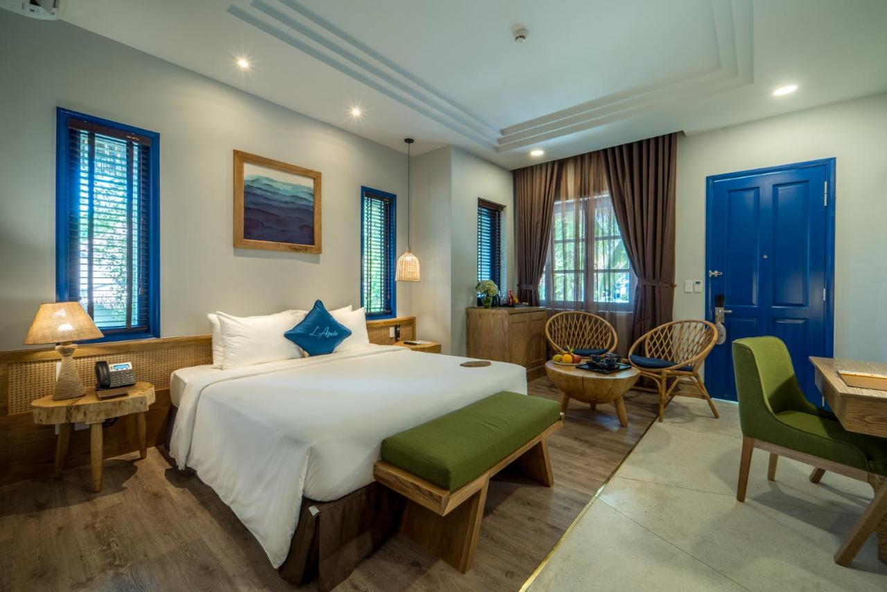 דואונג דונג L'Azure Resort And Spa מראה חיצוני תמונה