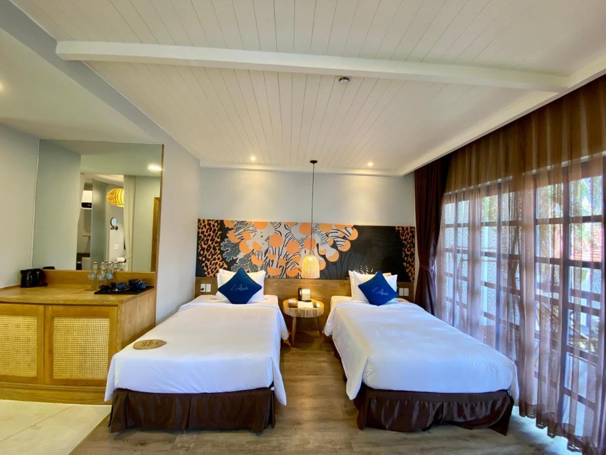 דואונג דונג L'Azure Resort And Spa מראה חיצוני תמונה