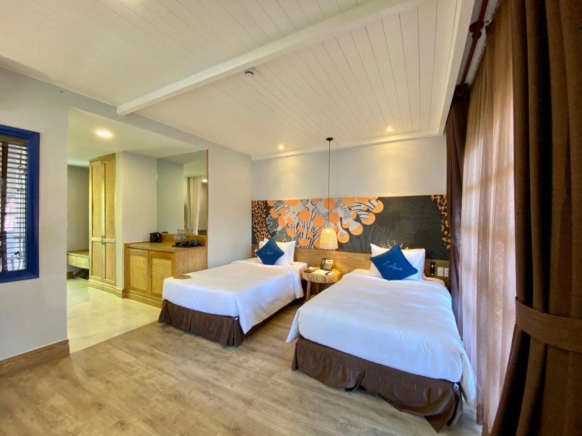דואונג דונג L'Azure Resort And Spa מראה חיצוני תמונה