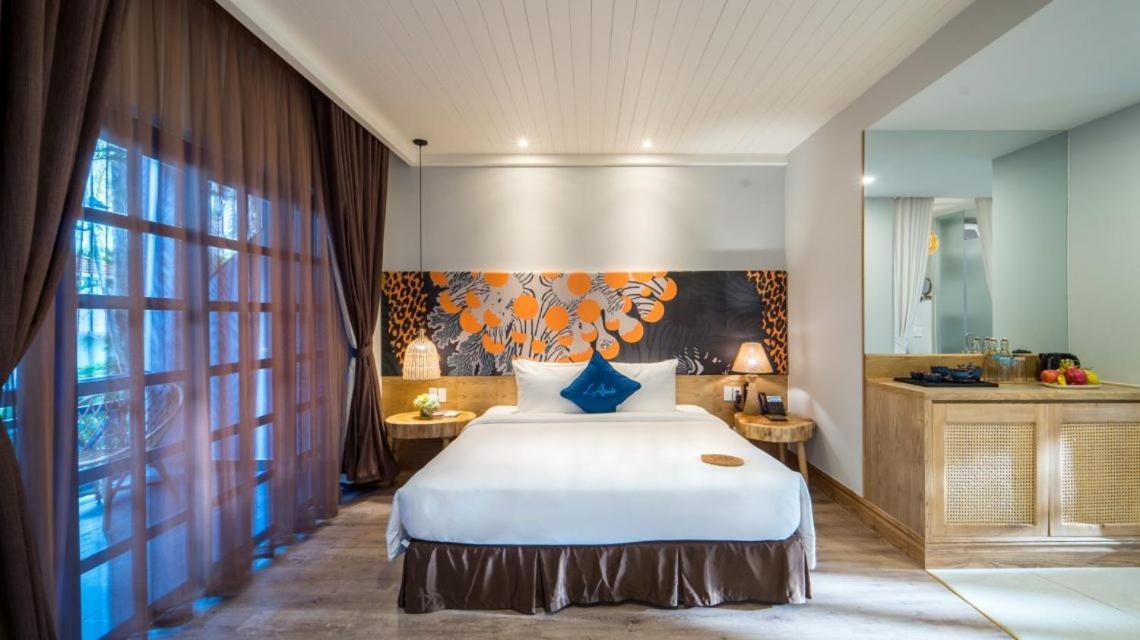 דואונג דונג L'Azure Resort And Spa מראה חיצוני תמונה