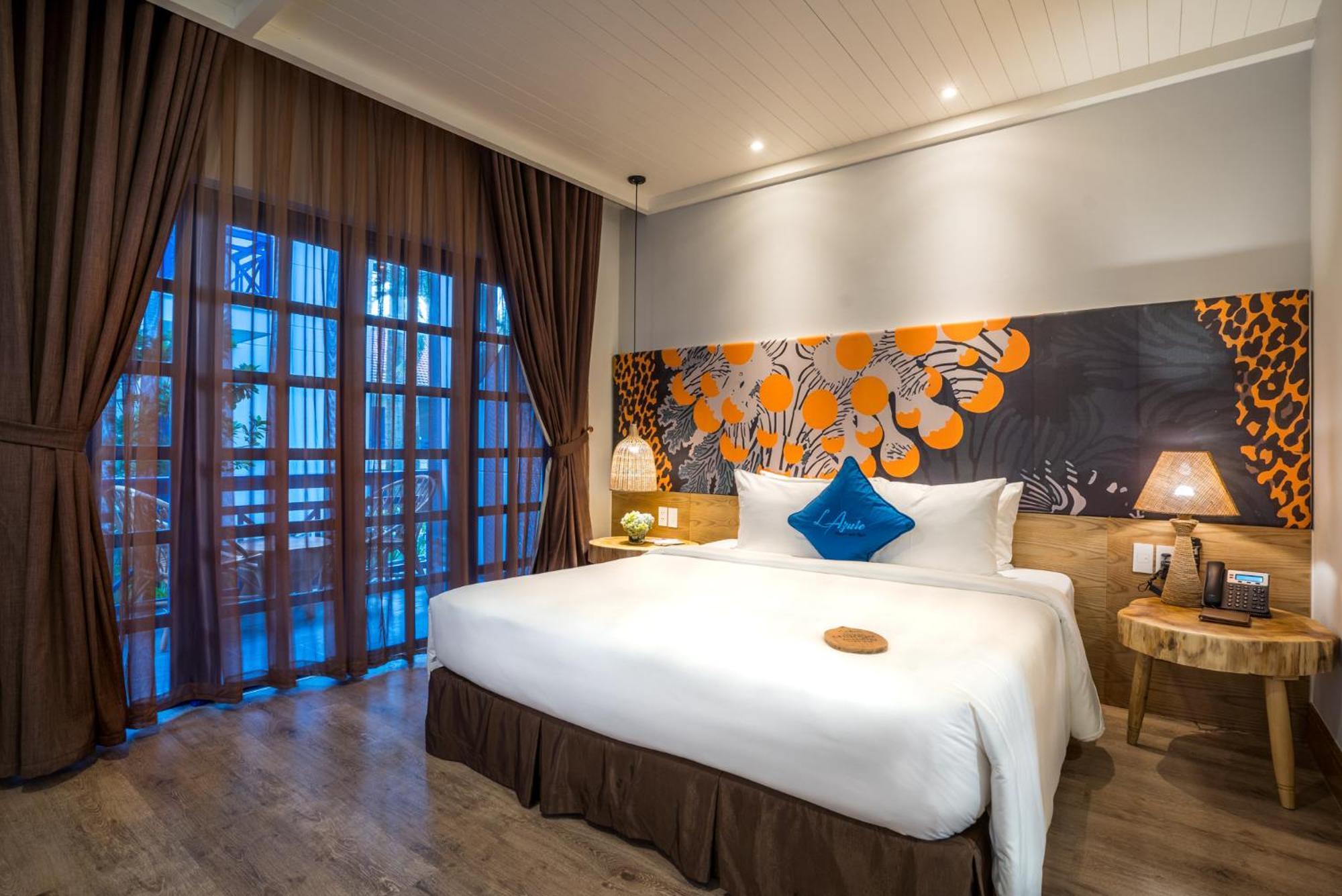 דואונג דונג L'Azure Resort And Spa מראה חיצוני תמונה