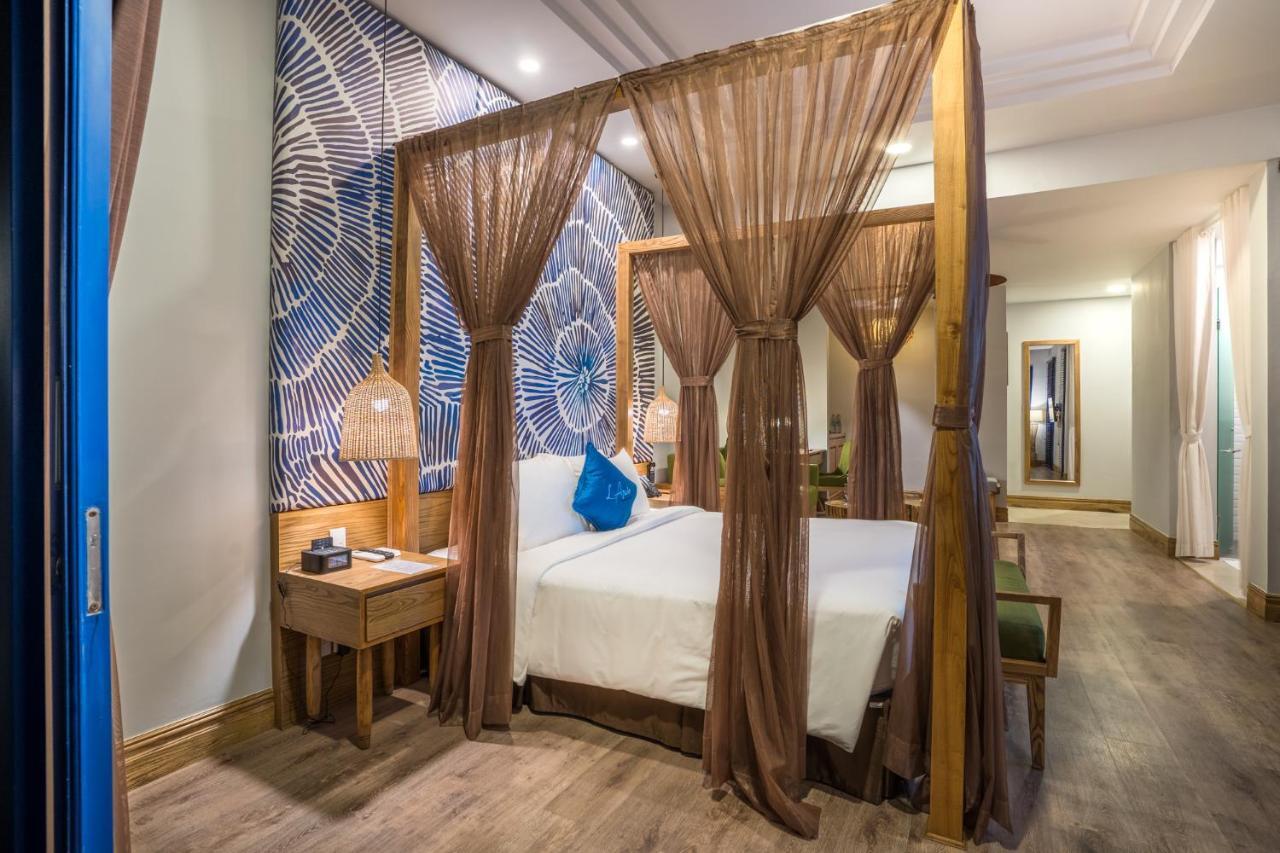 דואונג דונג L'Azure Resort And Spa מראה חיצוני תמונה