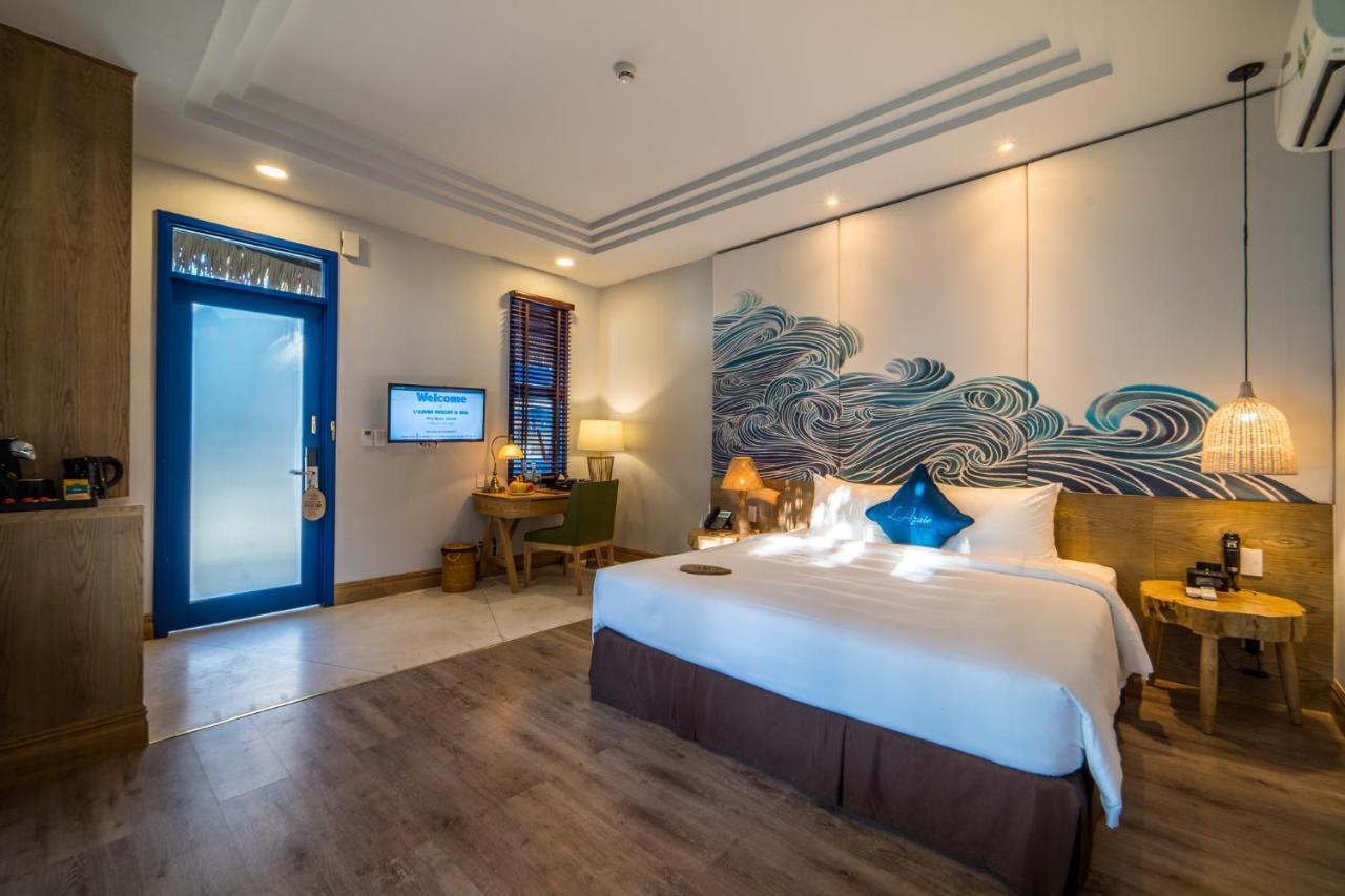דואונג דונג L'Azure Resort And Spa מראה חיצוני תמונה