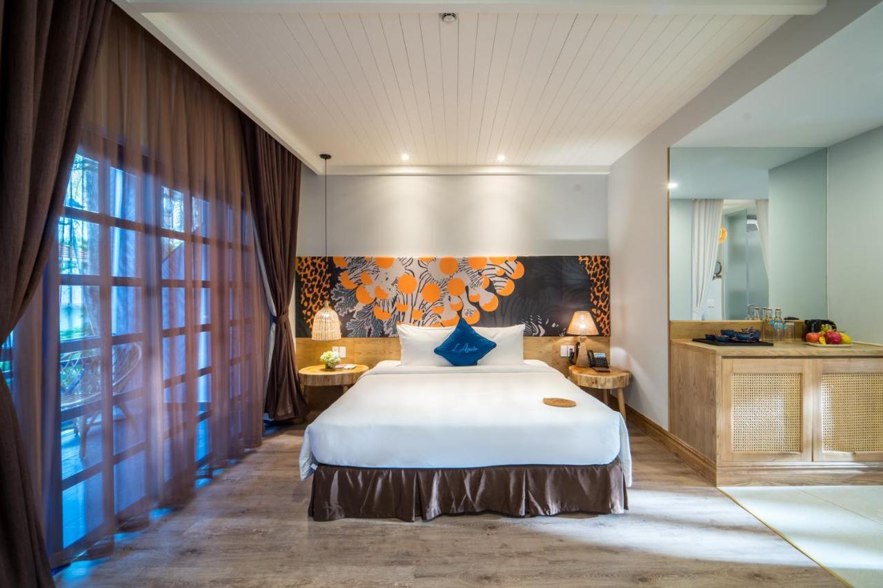 דואונג דונג L'Azure Resort And Spa מראה חיצוני תמונה