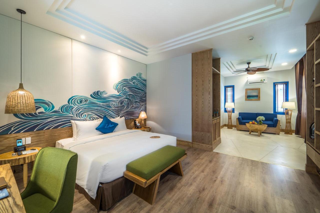 דואונג דונג L'Azure Resort And Spa מראה חיצוני תמונה