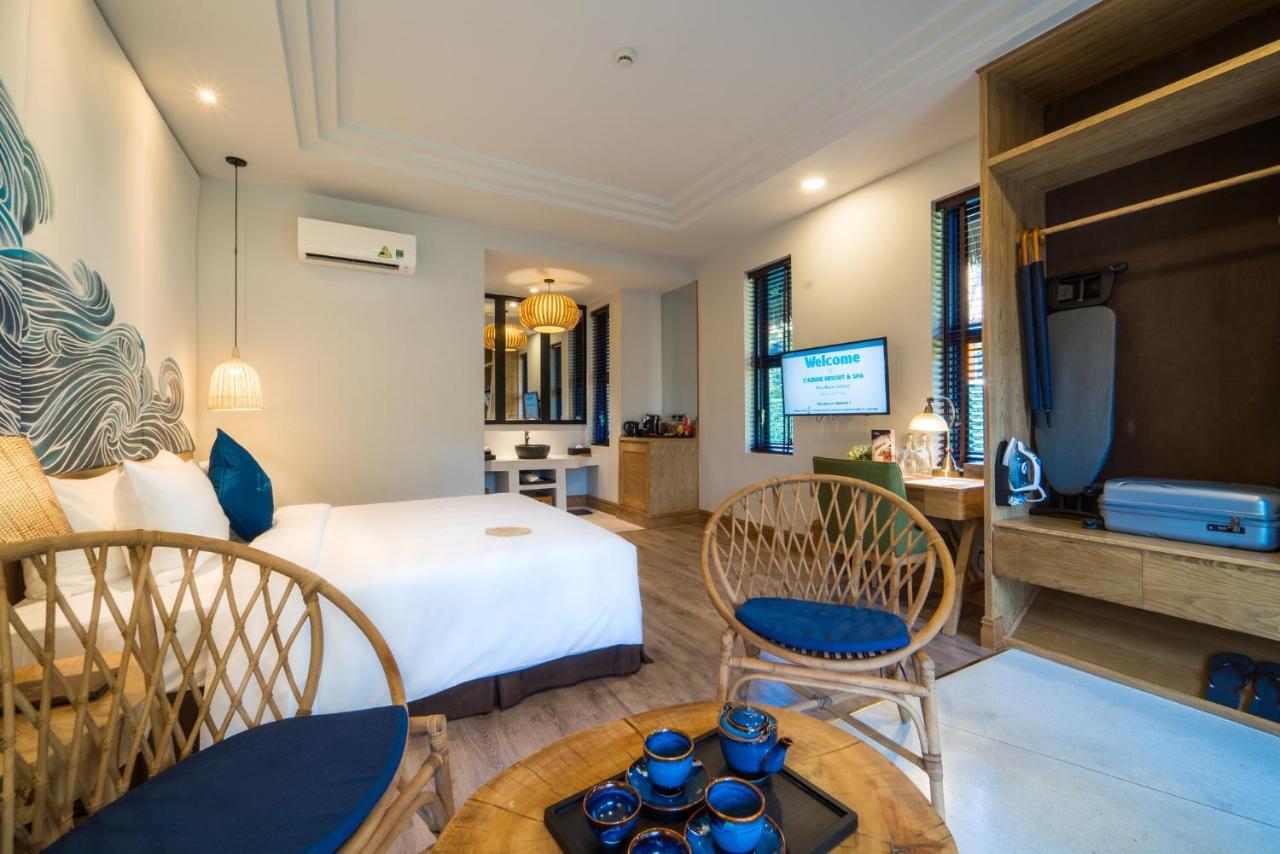דואונג דונג L'Azure Resort And Spa מראה חיצוני תמונה