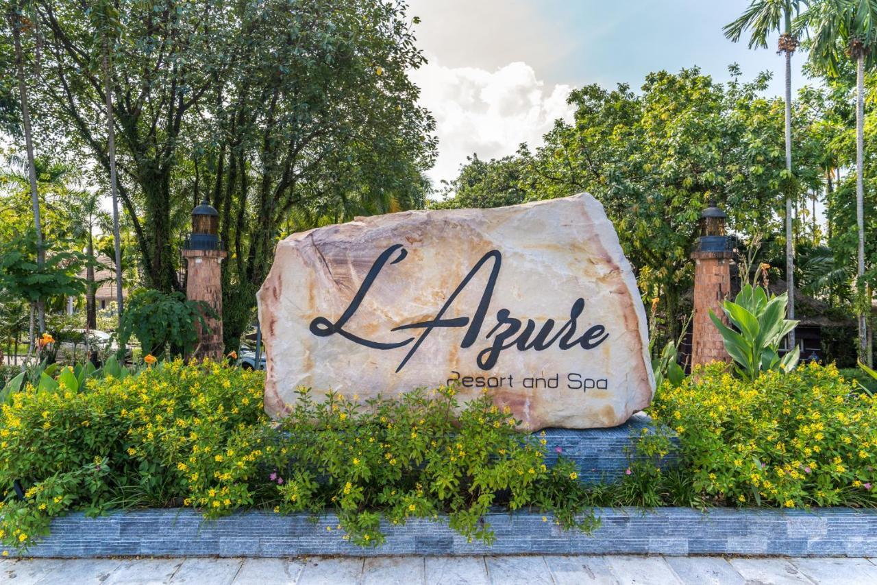 דואונג דונג L'Azure Resort And Spa מראה חיצוני תמונה