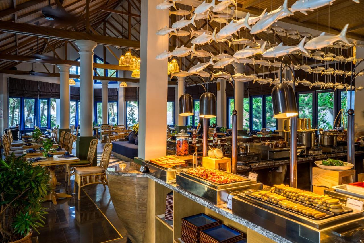 דואונג דונג L'Azure Resort And Spa מראה חיצוני תמונה