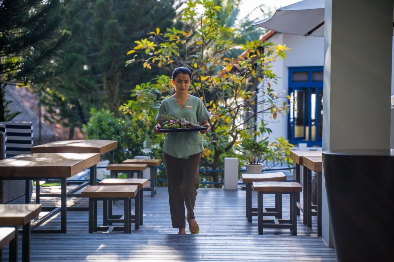 דואונג דונג L'Azure Resort And Spa מראה חיצוני תמונה