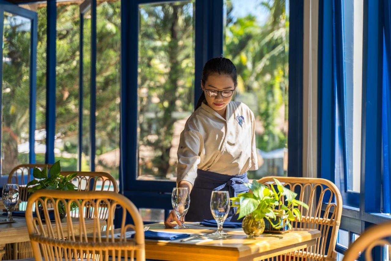 דואונג דונג L'Azure Resort And Spa מראה חיצוני תמונה